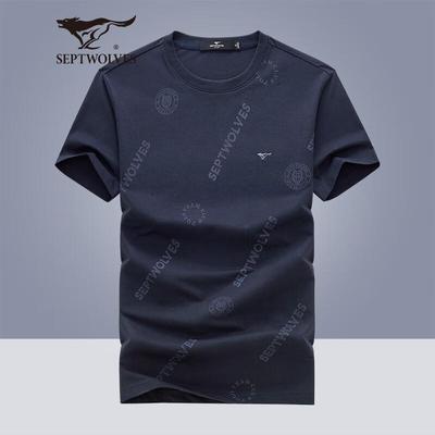 Men's Casual Short-Sleeve T-Shirt