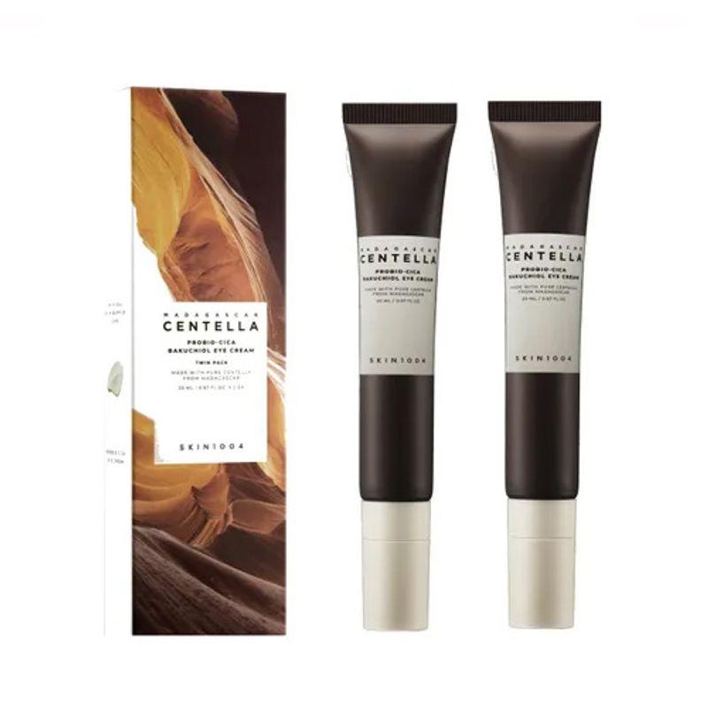 

[SKIN1004] Madagascar Centella Probio-Cica Bakuchiol Eye Cream Twin Pack