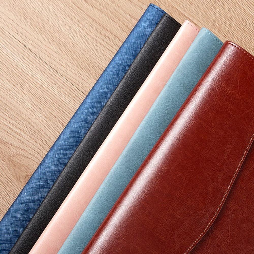 Contract Holders Test Paper Business Felt Folder File Organizers A4 File Folders Documents Bags