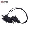 Turbo Boost Pressure Solenoid Valve  & Wiring Harness Plug For Volvo S40 S70 V70 S60 S80 XC70 XC90 722240130 9473212 30670448