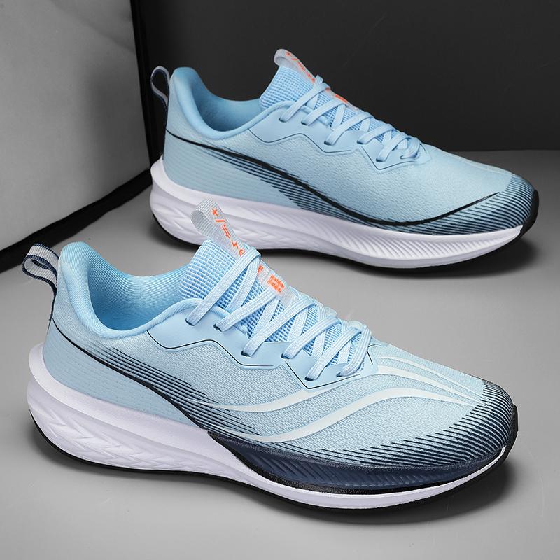 Women Shoes Air Cushion Running Shoes Men Breathable  Sneakers Men Sports Shoes Tennis Training Athletic Sneakers Big Size 36-46