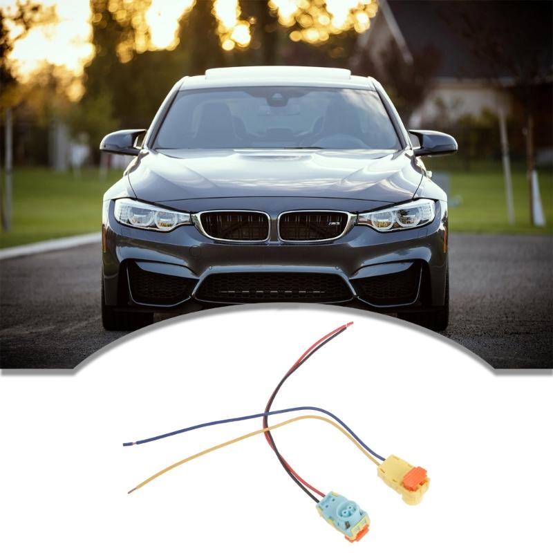 Connecteur de prise de ressort d'horloge d'airbag de conducteur amélioré, prise de fil fiable, connexion rapide pour la sécurité et la stabilité du véhicule