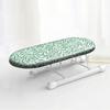 Foldable Mini Ironing Board Flower Pattern Desktop Ironing Stand  Ironing Board Accessories