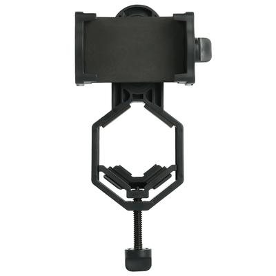 Universal Mobile Phone Holder Clamp Portable Spotting Scope Cellphone Adapter Mount Compatible Binoculars Monocular Microscope