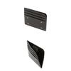 Port card din piele texturată cusută Maison Margiela Sa3vx0007 P4455 T8013