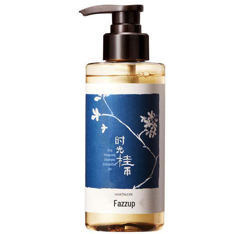 

Hair Recipe Botanical Shampoo