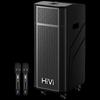HiVi MP26 Dual 6.5-inch Portable Bluetooth Speaker (CN version)