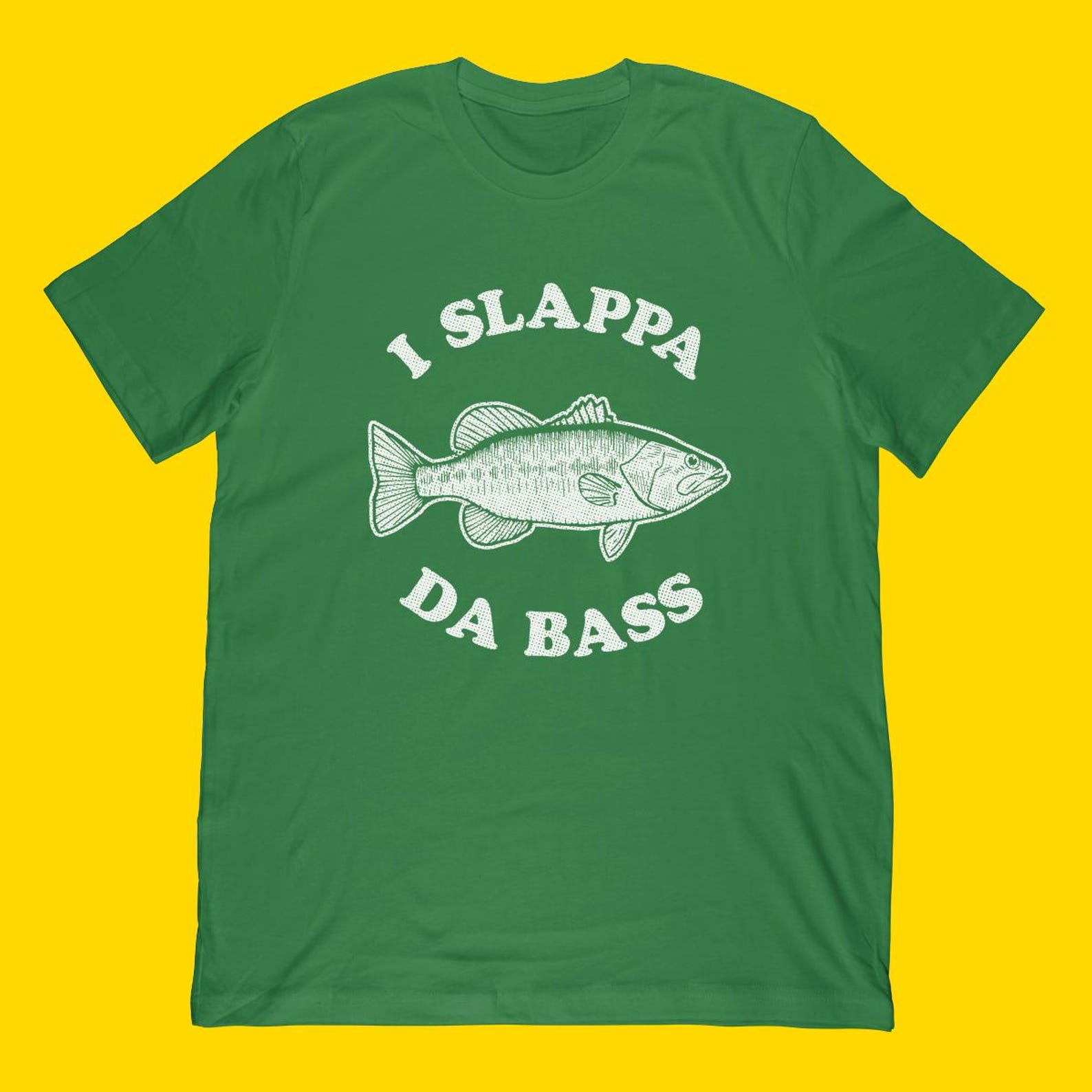 I Slappa Da Bass T-Shirt M