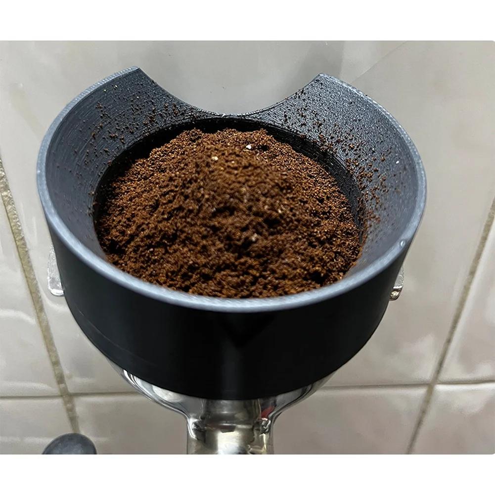 

1PC Coffee Grounds Collector Ring For CRM3912c 58mm Collecting Coffee Grounds Of 58mm Espresso Grinder Replacement Accessories China Mainland