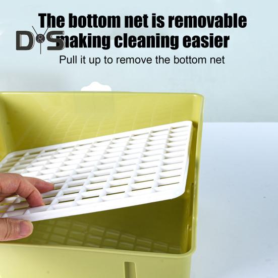 Vasca da bagno automatica per uccelli con pompa Grande fontana doccia per pappagalli Vasca da bagno con rubinetto per uccelli domestici Calopsitta Conuro Parrocchetto Inseparabile
