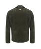 Ungimmick Suede Rider Jacket (Khaki / Goatskin)
