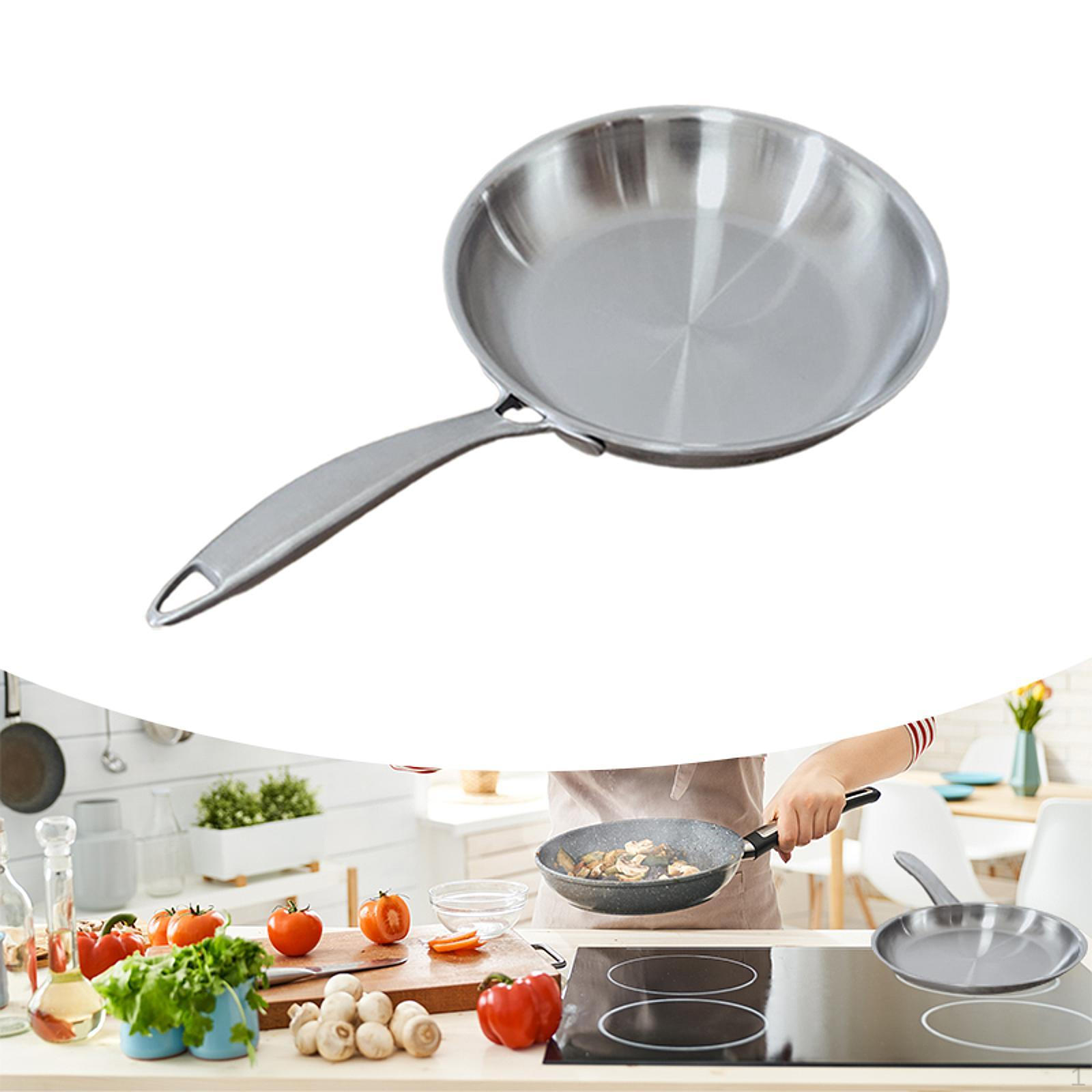 

Сковорода для бифштекса для индукционной и газовой плиты Small