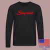 T-Shirt Unisex Slingerland Drum Nera Taglia S2XL