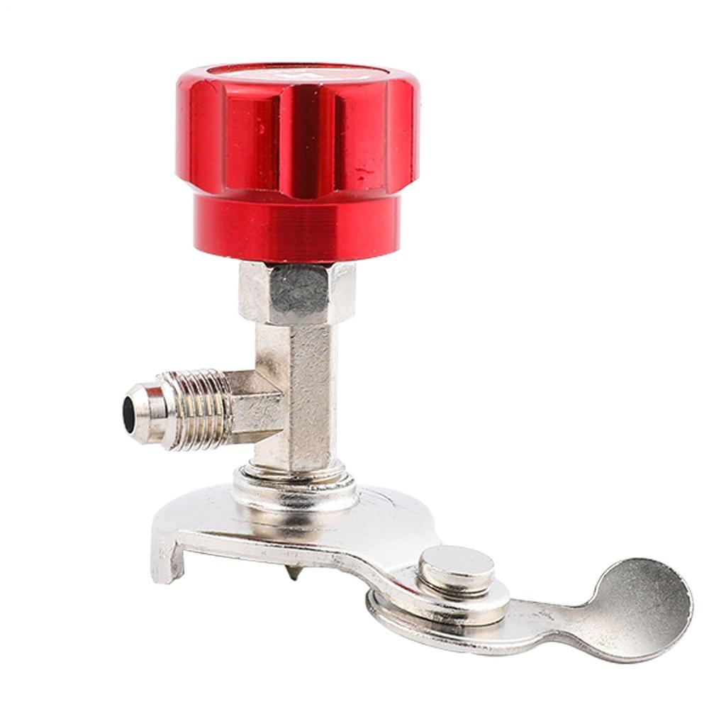 AC Tap - Metal Valve Tool, Universal Fit Design | Automotive Air