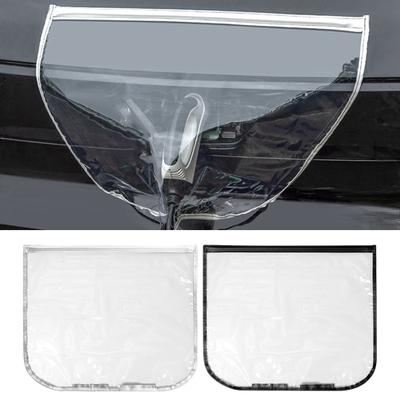 New Energy Auto-Ladegerät-Regenschutz, magnetisch, wasserdicht, winddicht, universeller EV-Ladeanschluss für Elektroautos, Regen- und Schneeschutz