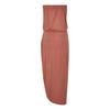 Urban Classics Womens/Ladies Viscose Bandeau Dress