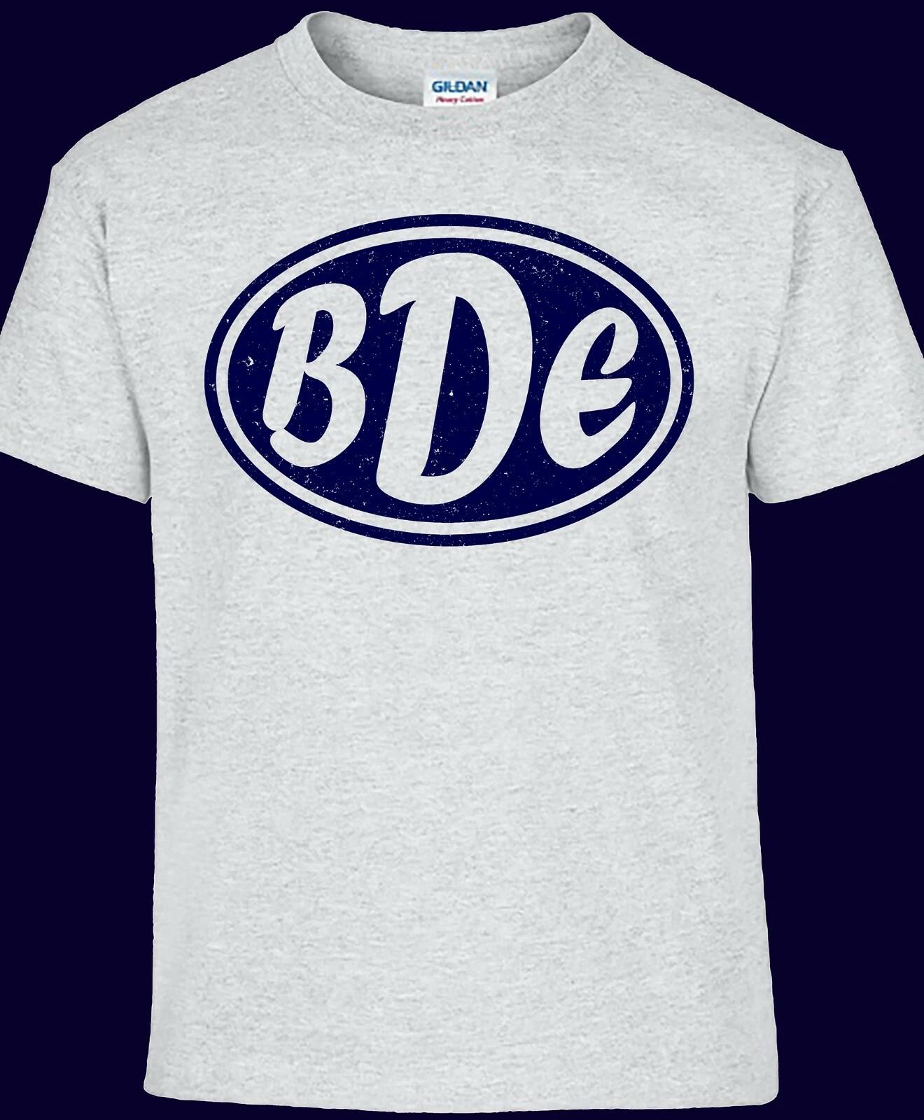 Big Dick Energy or Best Dad Ever BDE T-shirt 2XL