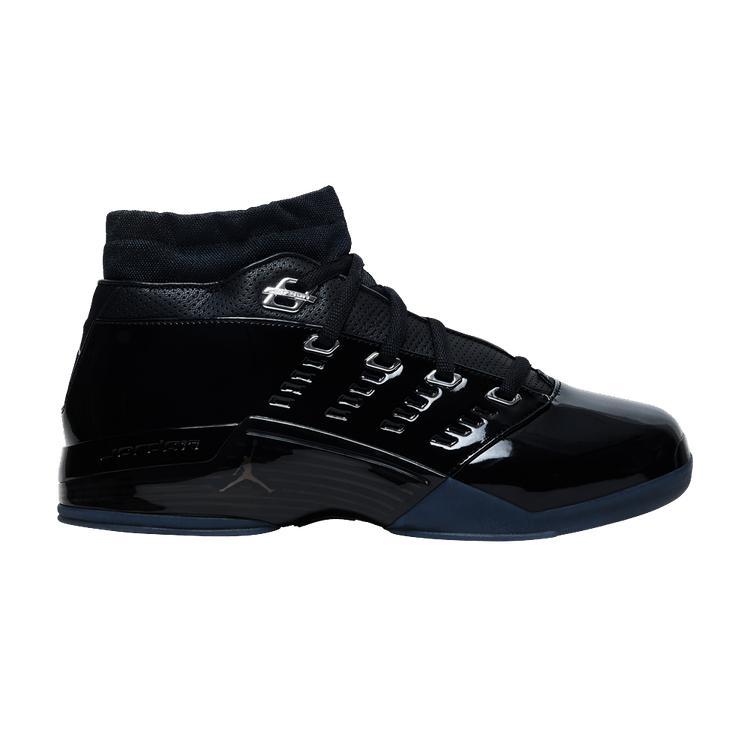 Air Jordan 17 Low 'Black Patent' 41