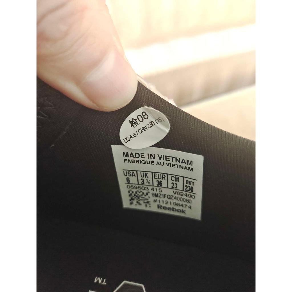 Reebok Ventilator Supreme Versatile Casual Breathable Low-Top Running Shoes Unisex sneaker Black V62490