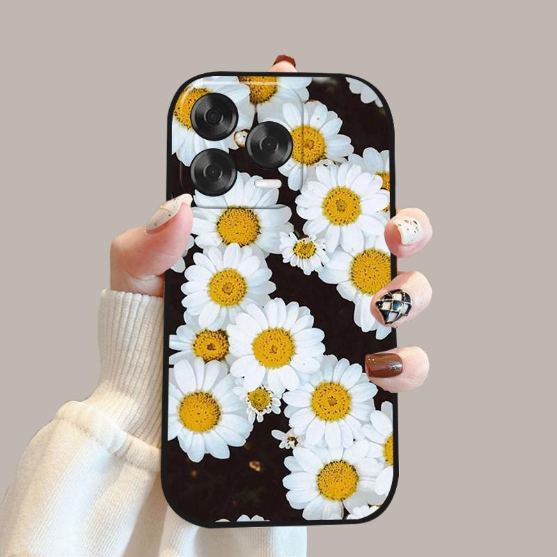 For ZTE Blade V70 Design 4G Case V 70 Vita Cool Soft Silicone TPU Phone Cover For Nubia V70 Max 4G Coque Protective Bumper Cases