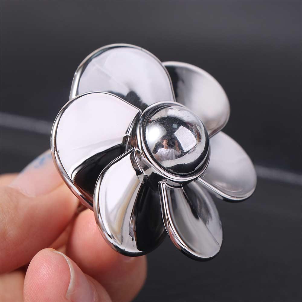 Blow Wind Spinning Top Windmill Wind Gyroscope Rotating Toys Fidget Spinner Toys  Children's Gifts