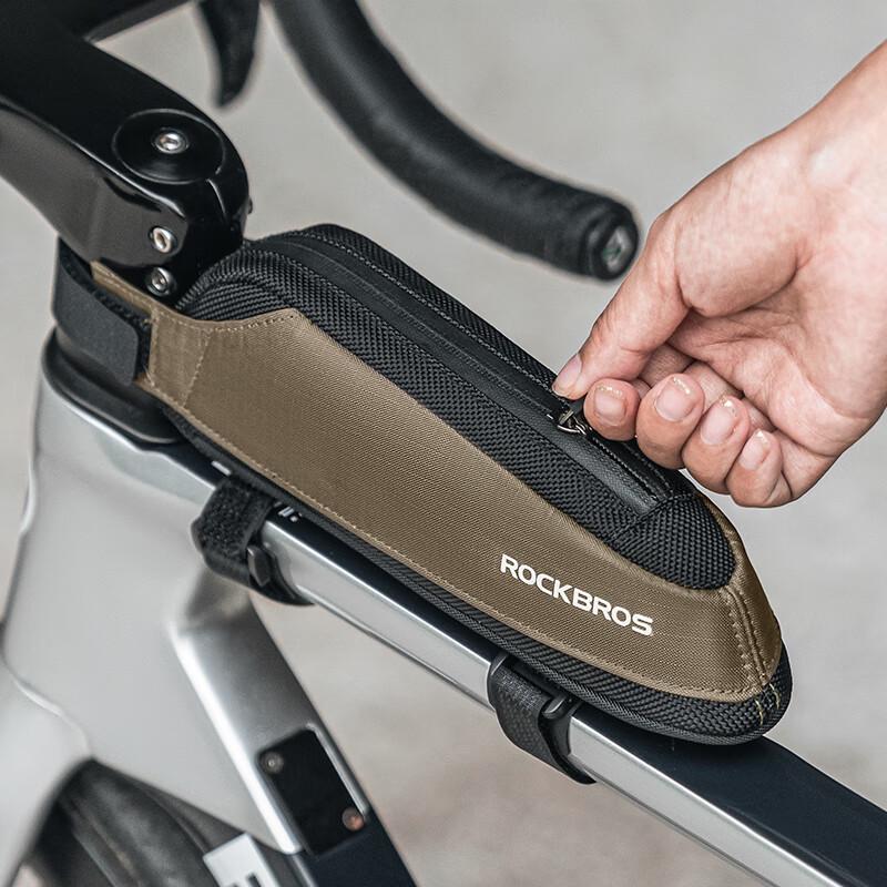 Rockbros Narrow Bicycle Frame Bag