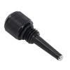 Magnetic Oil Dipstick M18 X 2.5 High Sensitivity Inverter Generators Dip Stick for WEN 56125i 56200i 56202i Black