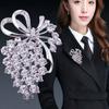 Creative Alloy Brooch Fashion Collar Brooch Pin