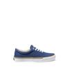 Ralph Lauren Logo Cotton Canvas Sneakers Wapsftw0ct20064410