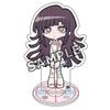 10cm Q Version Danganronpa Acrylic Stand Key Nagito Chiaki Kokichi Kyoko Anime Desktop Decor Birthday Collection Gift