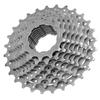 Bicycle Freewheel 28T 10 Speed Cassette Sprocket Wheel Nickel Chrome Steel for Road Bicycle