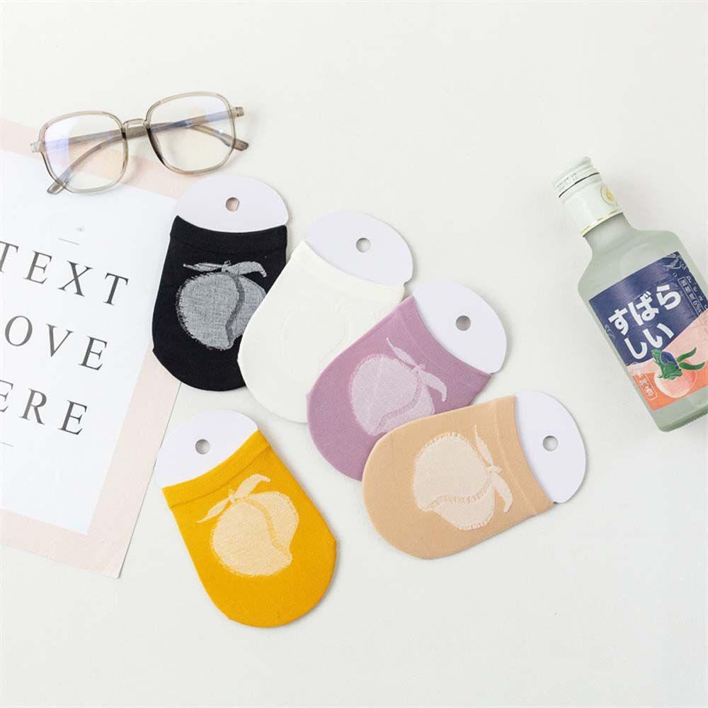 Thin Sweat Velvet Invisible Toe Cover Invisible Socks Hosiery Half Foot Socks Forefoot Socks