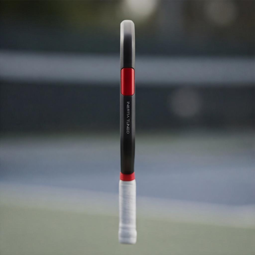 Paleta de Pickleball de Nueva Generación 5 2026 Termoformada Integrada Superficie de Carbono 3K de 16 mm Sin Bordes Núcleo 100% Espuma Pura Ultra Entretenimiento