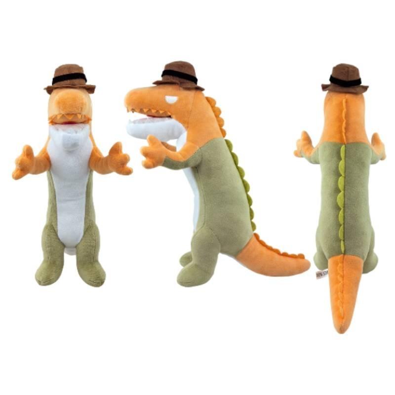 Entzückendes Plüsch-Clown-Spielzeug Weiches PP-Baumwoll-Stofftier Perfektes Geschenk für Kinder