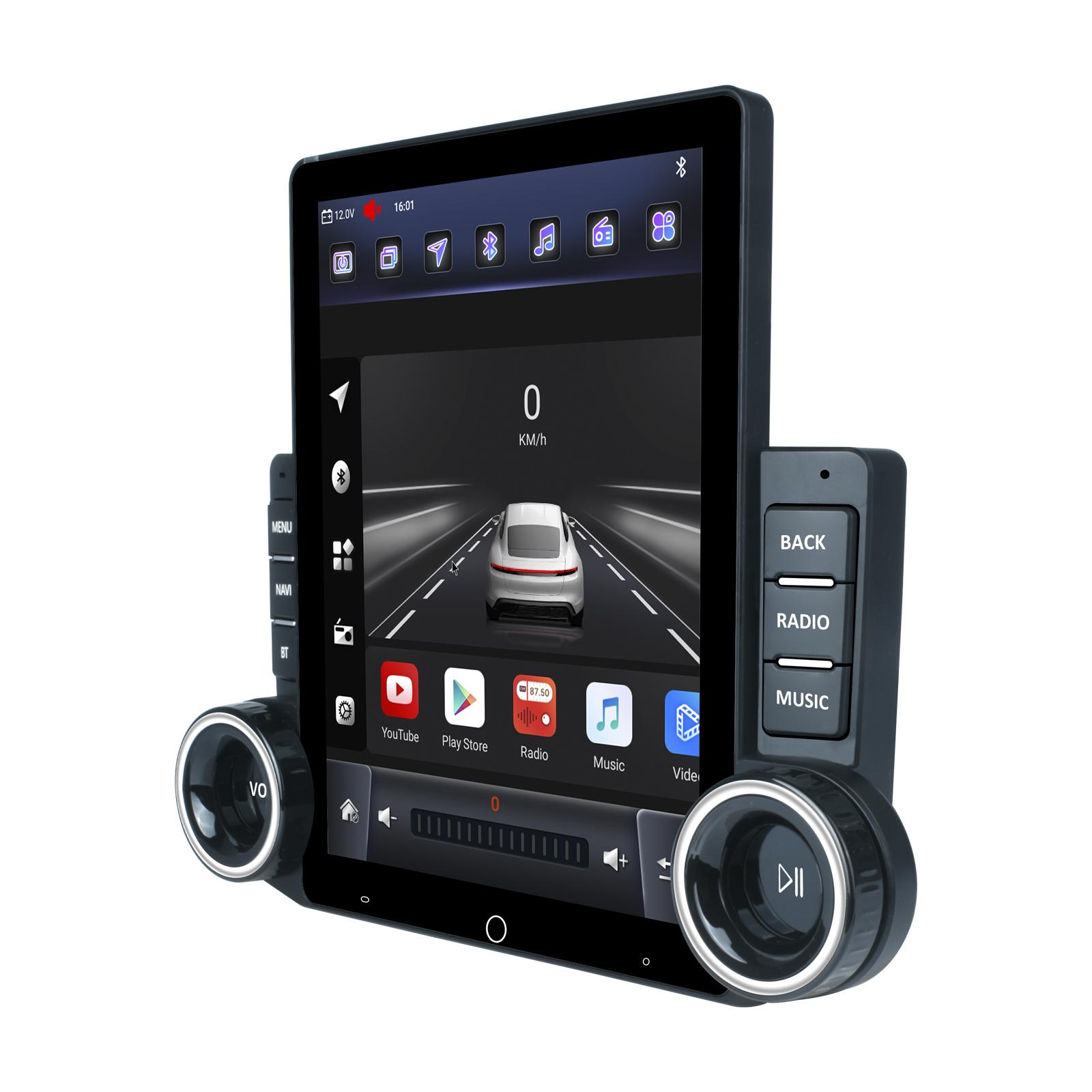 

Android 9.7 вертикальный стиль IPS экран автомобильный радиоприемник GPS навигация мультимедийный проигрыватель 8 core 2GB+32GB