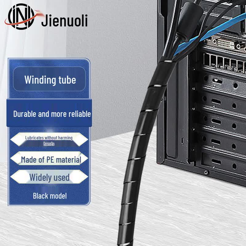 JNL Cable Management Wrap Sleeve