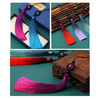 Traditional Chinese Style Tassels for Taiji and Fencing Swords Clothes Hanging Decoration Jewelry Making Accessories