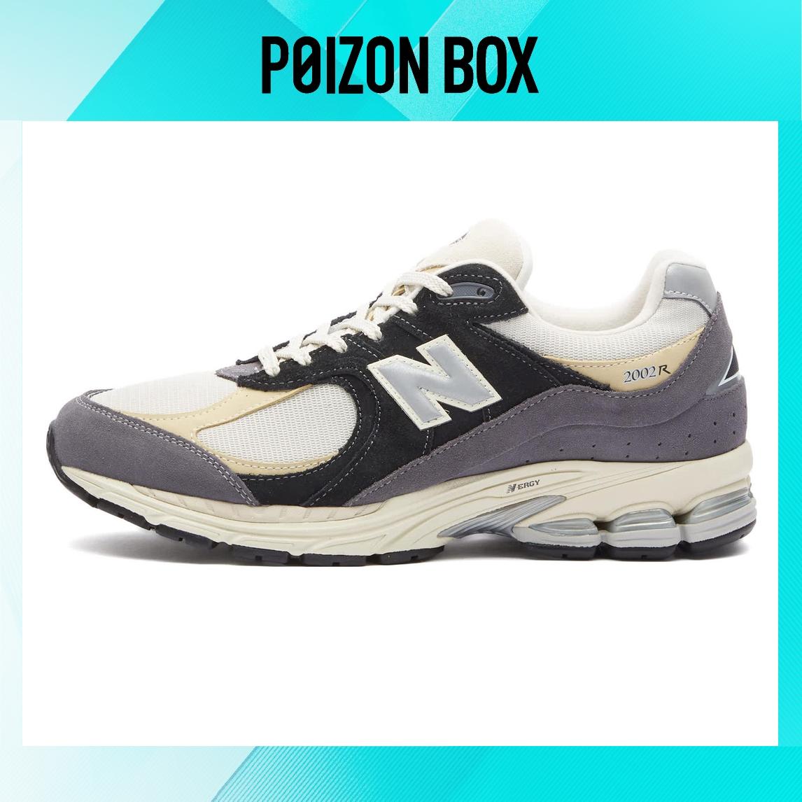

кроссовки New Balance NB 2002R Running shoes Unisex M2002RSH