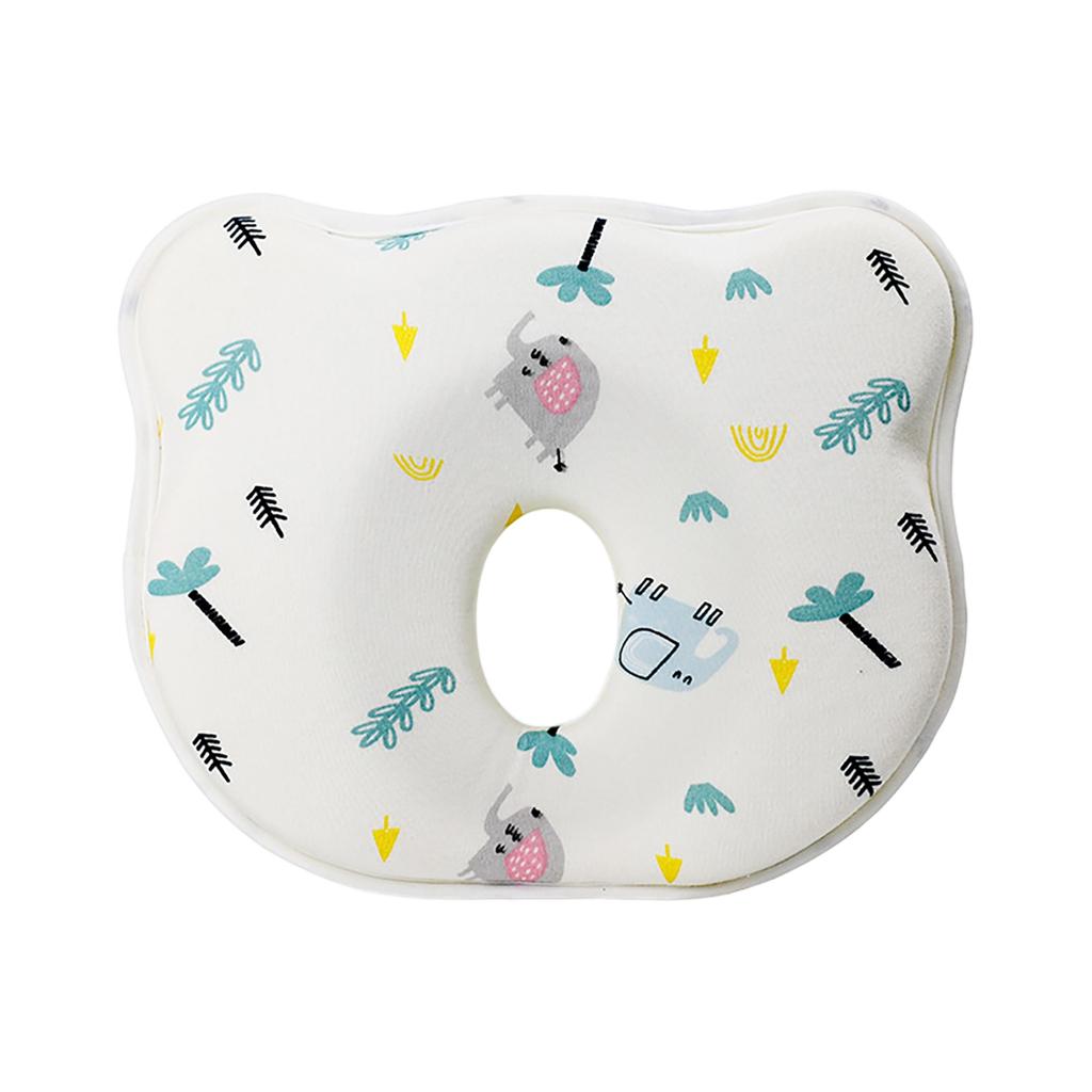 Baby Pillow, Breathable Pillow, Newborn Baby Headrest, Sleeping Cushion Pillow