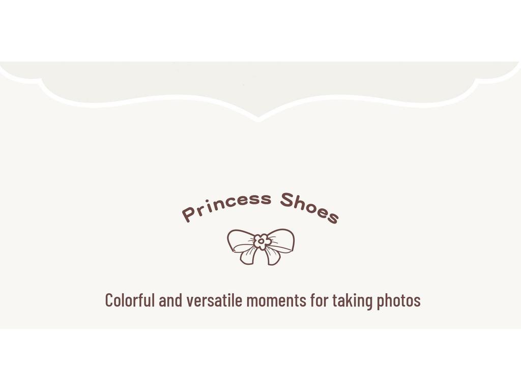 Yingbeimi Girls' First Steps Princess Shoes - 2026 Spring Collection for Kindergarten & Indoor Use