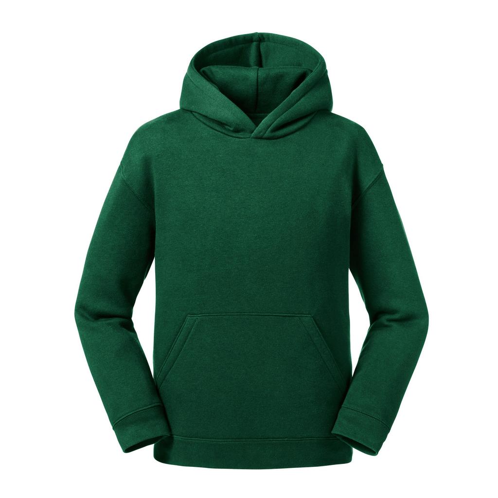 Russell Childrens/Kids Authentic Hooded Hoodie
