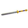 3D Printed Cosplay Sword PLA Role Playing Sword Collectible Cosplay Costume Prop for Festival Holiday Gifts Purple