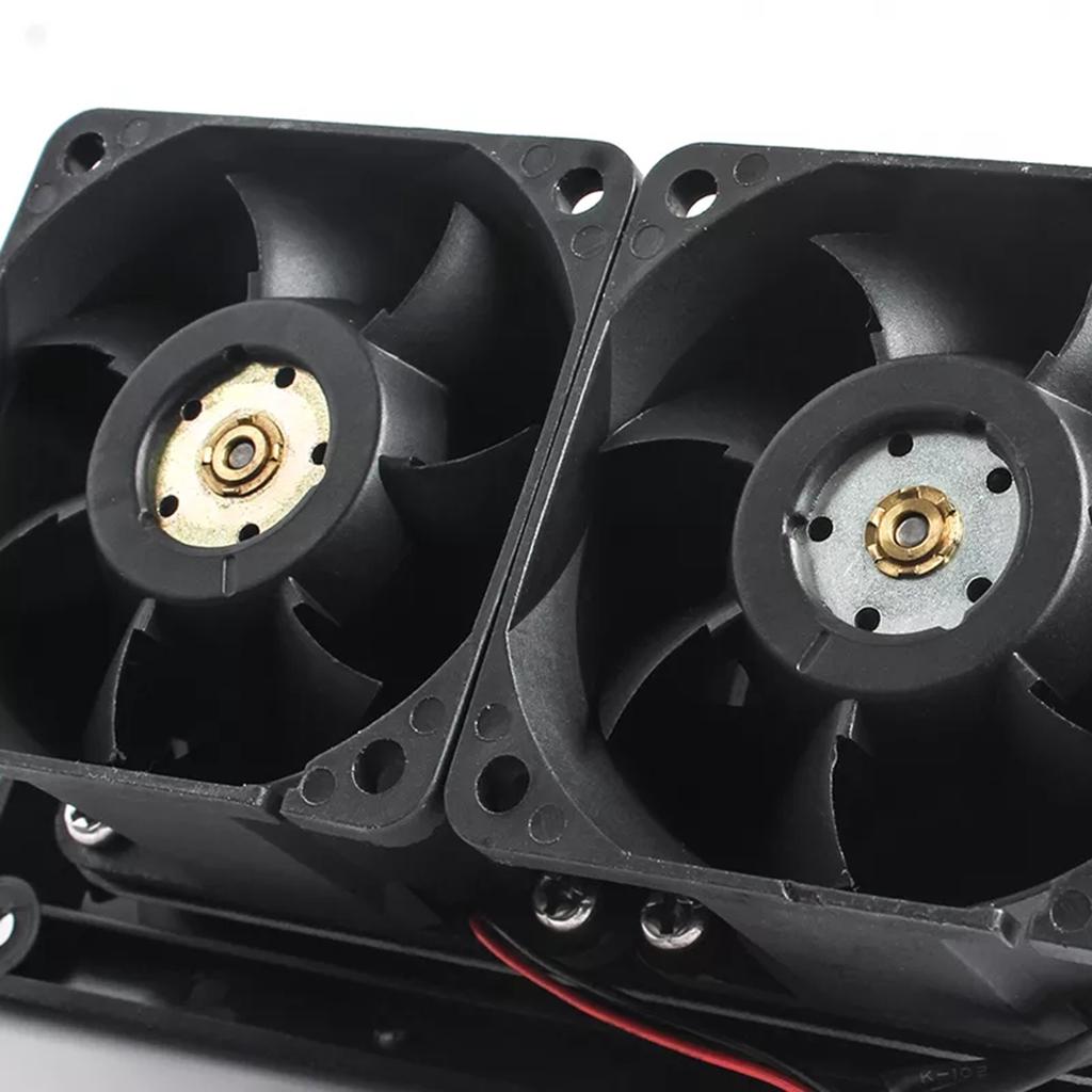 12V Motorhome Trailer Side Air Vent Ventilation Exhaust Fan RV Ventilator RV Modification Accessories