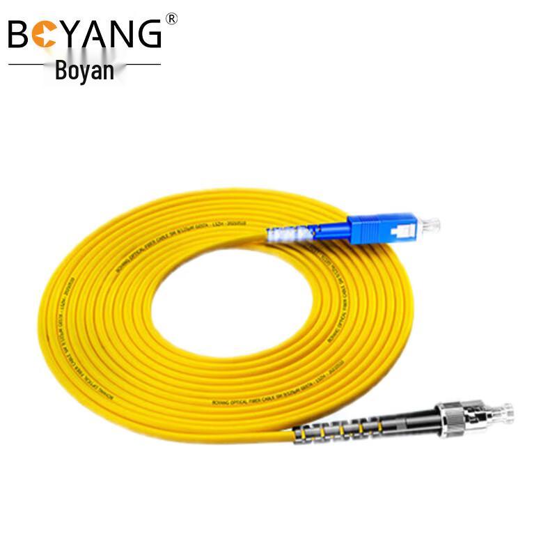

Boyang ST Single Mode G.657A Fiber Optic Pigtail