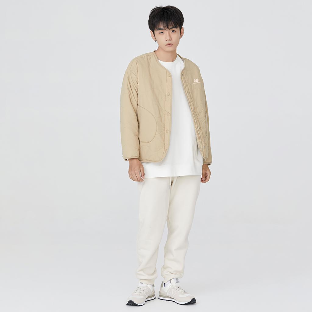 New Balance 574 Elfenbeinweiß Unisex Sneaker Creme Beige U574SE2