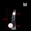 Große Dildos S-XXL Analplug für Frauen Vaginaler G-Punkt-Stimulator Männer Hintern Dilatator Künstlicher Penis Weiblicher Masturbator Sexspielzeug 18