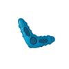 Dog Toy - Chewing Stick - -resistant Toothbrush For Cleaning Teeth And Relaxing Boredom. Small And Medium-sized Dog Pet Toy. -resistant Silicone.
