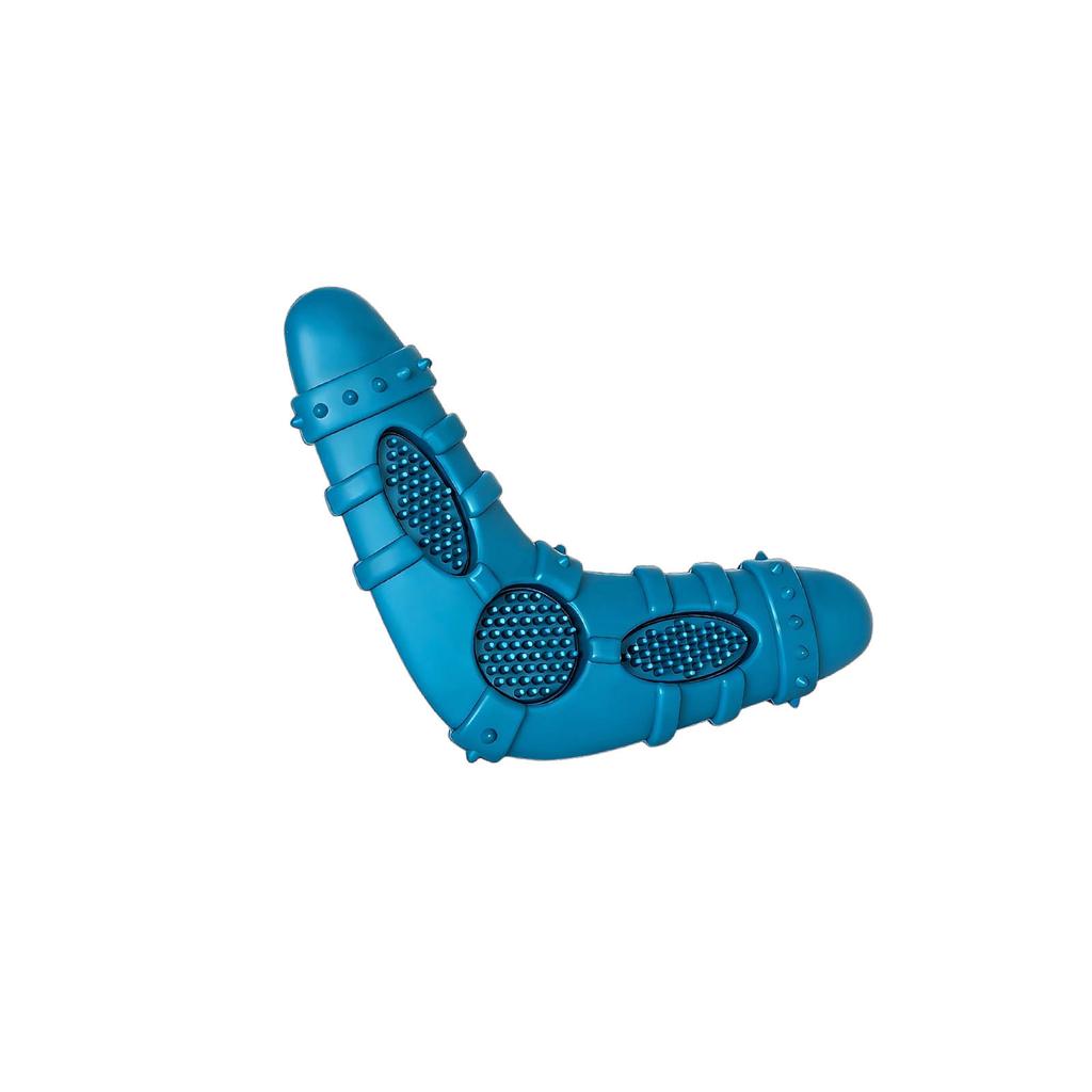 Dog Toy - Chewing Stick - -resistant Toothbrush For Cleaning Teeth And Relaxing Boredom. Small And Medium-sized Dog Pet Toy. -resistant Silicone.