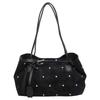 Underarm Single Shoulder Bag - Hand-held Vintage Casual Tote Bag - Large Capacity Commuter Bag
