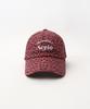 Eiwaioseutyudio New Logo Leopard Ball Cap (4 Colors)